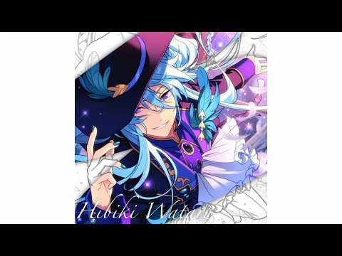 Blue Flame - Hibiki Wataru edit || Ensemble Stars