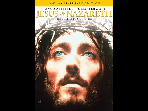 DVD Jesus of Nazareth Chapter