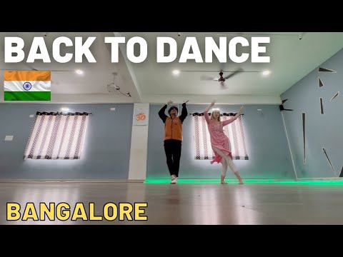 DANCE PRACTICE in BANGALORE ▹JenniJi