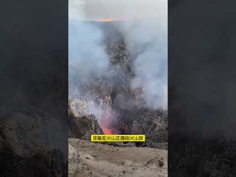 卫星地图上看灾害频发的岛国——瓦努阿图，华人商业力量逐渐壮大