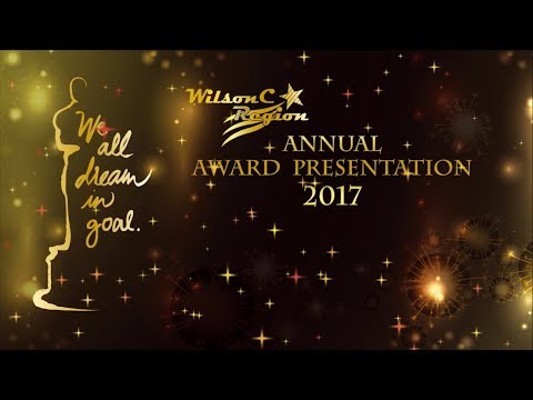 WilsonC Region Annual Dinner 2017 Glamorous