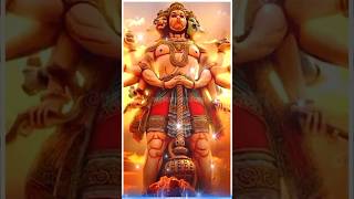 HANUMAN JI HD STATUS 🔥 WHATSAPP STATUS OF HANUMAN JI 🔥#shorts #status #viral #hanuman #short