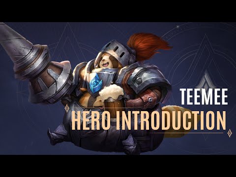 TeeMee Hero Introduction Guide | Arena of Valor - TiMi Studios