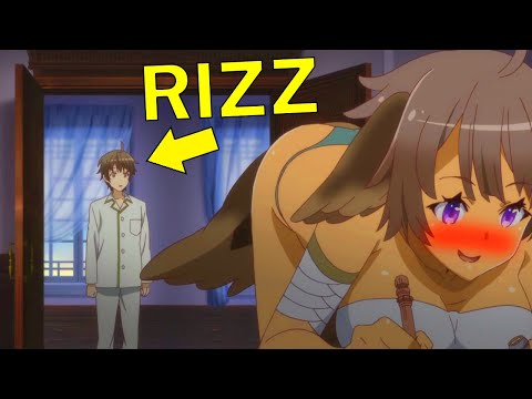 One Boy Creates a School and 'Claps' All the Girls – Full Anime Recap!