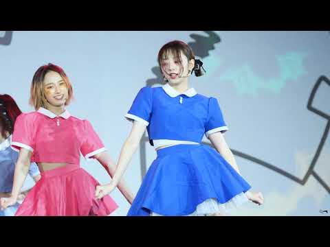 2021.10.30 FOREVER PINK  巧瑜Erin - PINK FUN @桃園高鐵前廣場  |  2021桃園萬聖節 fancam 4k 60p