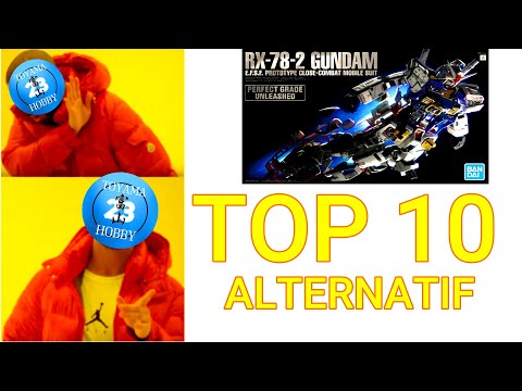 Perfect Grade Unleashed TOP 10 Alternatif - Bahasa MelayuToyama23 Hobby