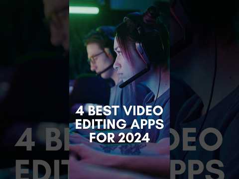 Top 2024 Video Editing Apps Revealed | Video Editing Apps #videoeditingapps #adaoptimiser