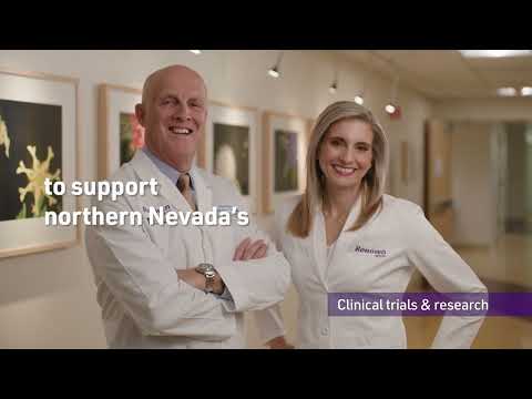 Comprehensive Cancer Care in Northern Nevada