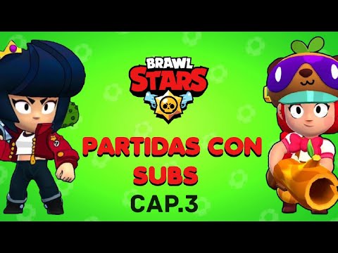 Partidas con subscriptores cap.3 | si , otra vez XD | Gameplays Random