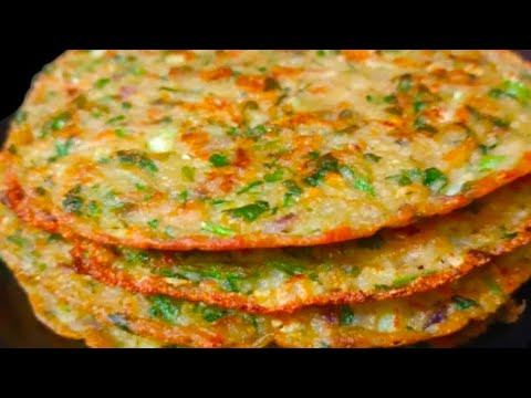 If you have no idea for for breakfast make this crispy tasty instant recipe #food #recipe#youtube