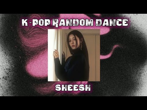 🌷🖤~°^•,K-POP RANDOM DANCE,•^°~🖤🌷