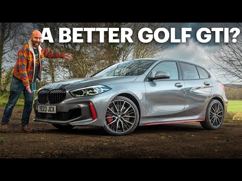 Is BMW's forgotten hot hatch better than a Golf GTI? BMW 128Ti review