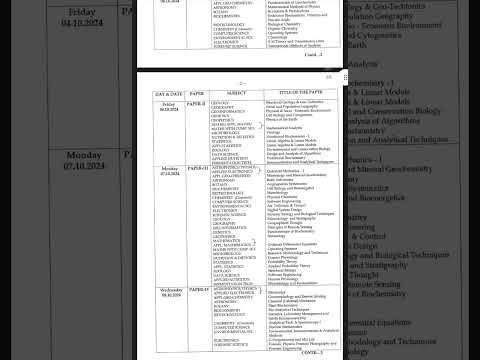 examination notification for 1st sem NEW #MA #MSC #MCOM #MJMC  #art for #osmaniauniversity #exam