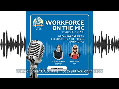 EP02: Breaking Barriers: Celebrating Abilities in Workforce