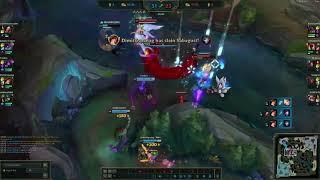 League of Legends - Miss Fortune Pentakill 10.8 patch