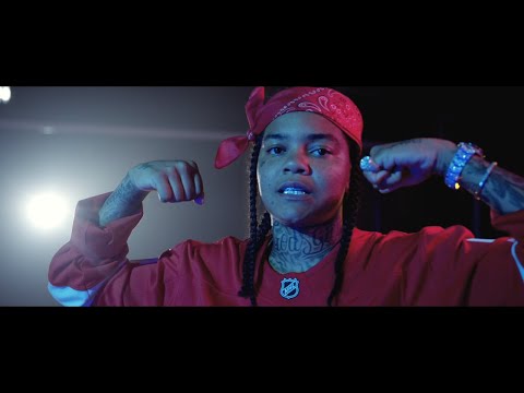 Young M.A "No Mercy (intro)" (Official Music Video)