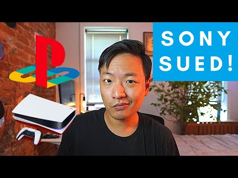 Why Sony Is Getting Sued For $6 Billion