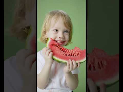 Why You Should Eat Watermelon Every Day