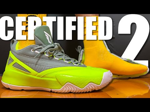 adidas Dame Certified 2.0 - A Flagship Shoe In Disguise?