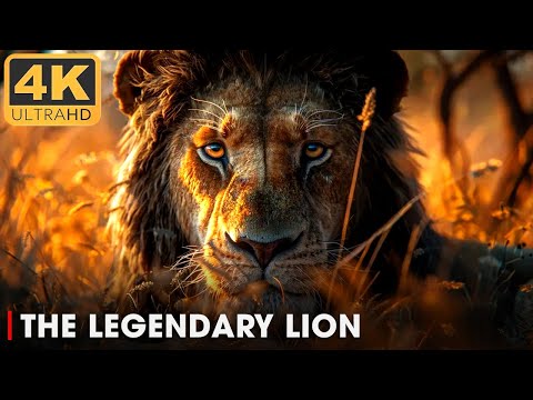 The Legendary Lion | Nature Animal Documentary