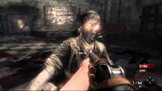 CODブラックオプス吹き替え版 ゾンビモード動画1(KINO DER TOTEN)