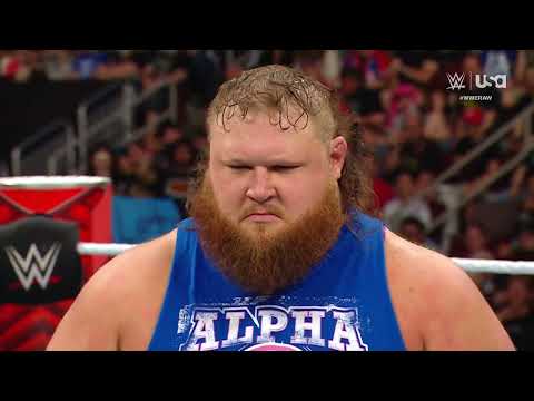 Chad Gable Attacks Sami Zayn With The Help Of Alpha Academy - WWE Raw 6/3/24 (Full Segment)