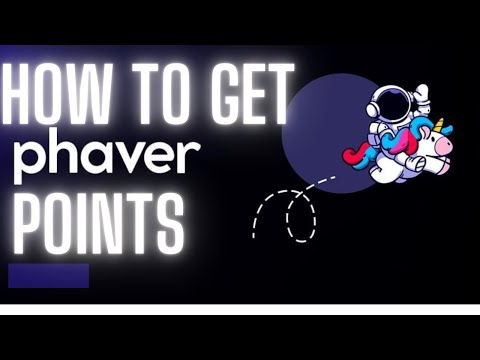 How To Get Phaver points | Phaver App New Update