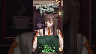 【Diablo 4】Marathon stream☕【Mimizuku Dawn I Barista Owl Vtuberr】#dawnonair #vtuber #twitch #envtuber