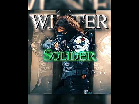 Winter Solider Edit | Marvel Edit #marvel #marvelstudios #wintersoldier #buckybarnes