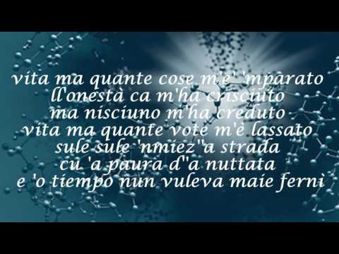 Nino D'Angelo - Vita + testo