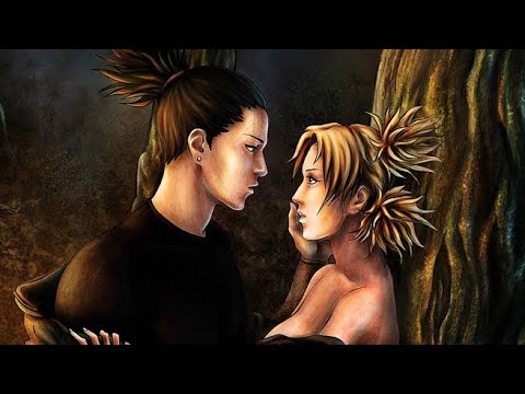 Shikamaru x Temari (AMV) / Peaches - Justin Bieber / shikamaru and temari moments / Peaches tiktok