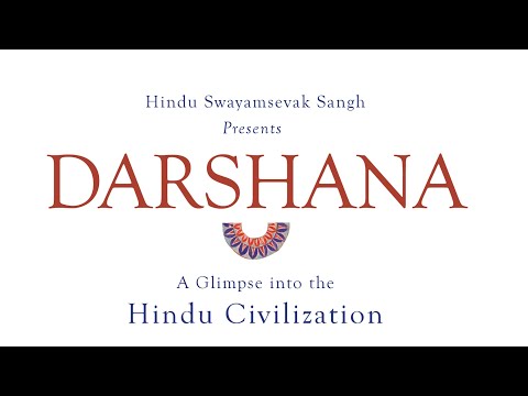 Darshana - A Glimpse into the Hindu Civilization | Promo Video | Poster Exhibition COMING SOON