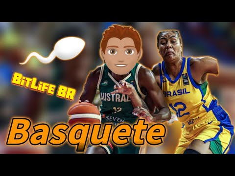 Virei Jogador de Basquete No bitlife | Bitlife Br | Bitlife Cargos