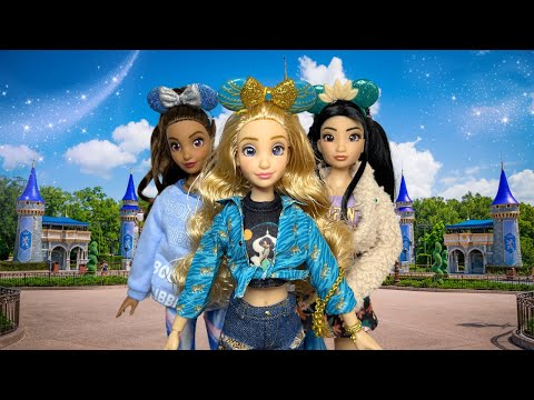 Unboxing the Disney ILY 4Ever Jasmine -Inspired Doll! ✨👑 A Royal Must-Have!