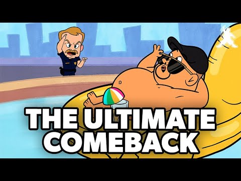 The Ultimate Comeback | Gabriel Iglesias