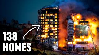 The Valencia Apartment Fire Disaster 2024