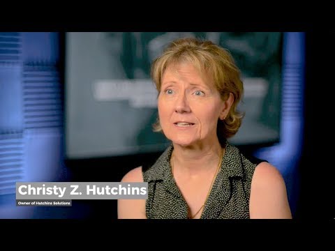 Christy  Hutchins, Owner of Hutchins Solutions