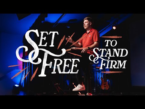 Set Free to Stand Firm | Heath Kendrick | LifePoint Church Riverdale