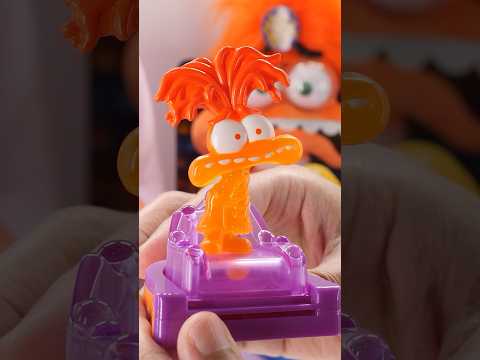 Inside Out 2 McDonald's Happy Meal Collection 2024! #insideout2 #happymeal #mcdonalds #pixar