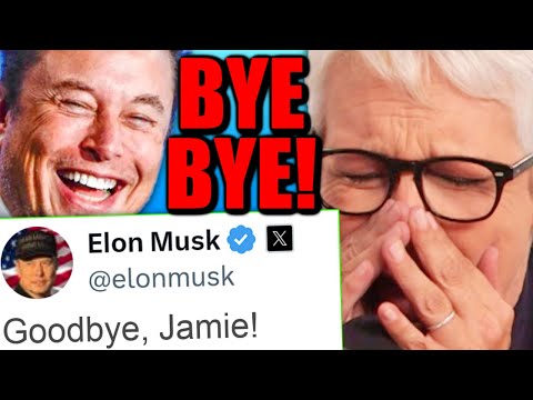 It's OVER For Jamie Lee Curtis After INSANE MELTDOWN! Elon Musk Gets The LAST LAUGH!