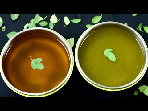 TASTY WEIGHT LOSS SOUP RECIPE 👌👌 | Drumstick leaves / Moringa soup | Soup recipes #diabeticrecipes