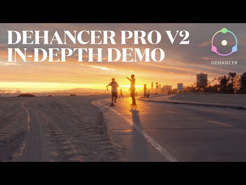 make your footage look filmic with dehancer pro for fcpx.