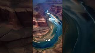 The Formation of the Grand Canyon |  #historicalepic #facts #epichistory #ancient #shorts #short