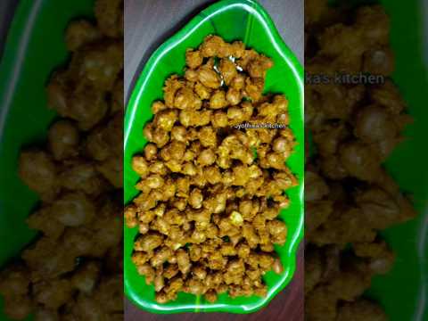 Masala peanut || peanut pakoda