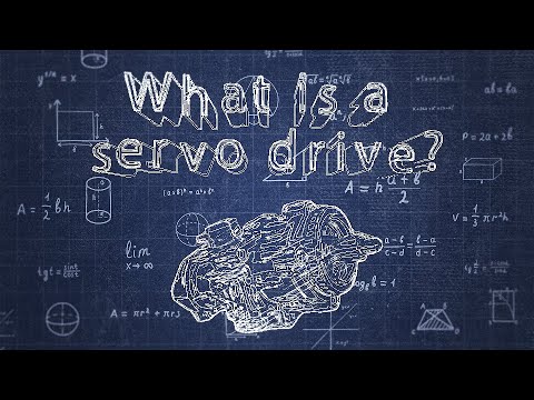 What is a Servo Drive?