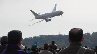 岐阜基地航空祭2011 飛実団展示飛行#2 各機種機動・編隊 JASDF Gifu AirShow