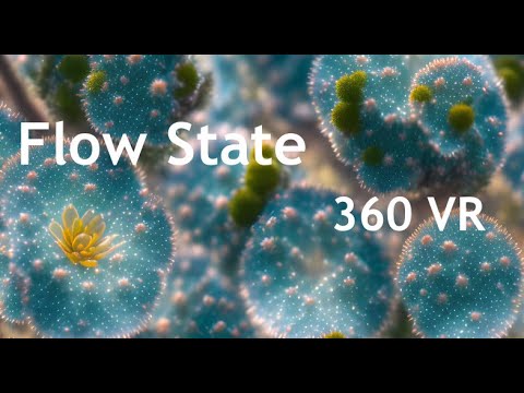 Flow Mindful Meditation 360 VR