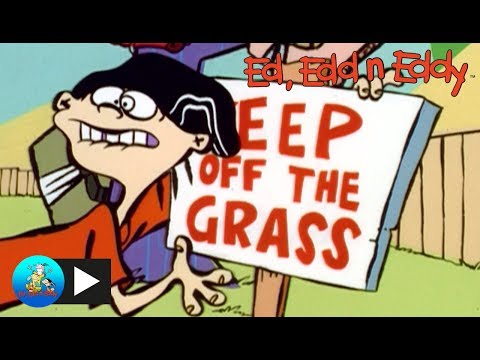 Ed Edd n Eddy | Breaking All The Rules | Cartoon Network