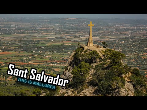 This is Sant Salvador [Mallorca, Spain]