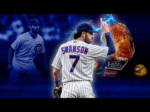 MLB | Dansby Swanson - 2023 Defensive Highlights